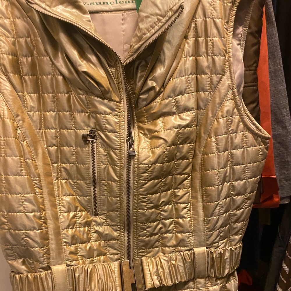 Puffer jacket - Picture 4 of 5